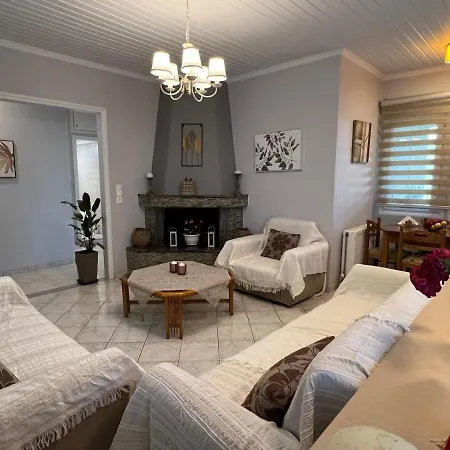 Gazena House Сasa de vacaciones Sívros