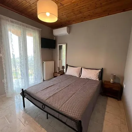 Gazena House * Sivros