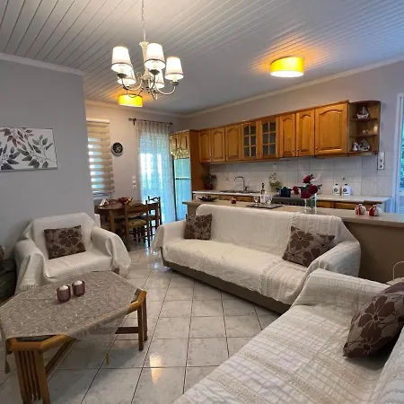 Gazena House Casa vacanze Sívros