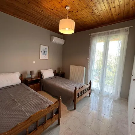 Gazena House Vakantiehuis Sívros