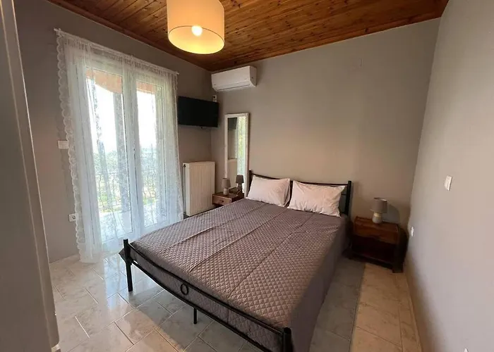 Gazena House * Sívros