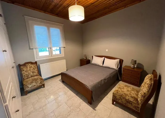 Gazena House * Sívros