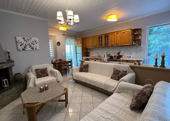 Gazena House Vakantiehuis Sívros