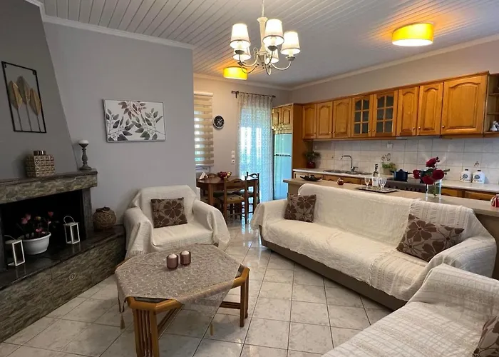 Gazena House * Sívros