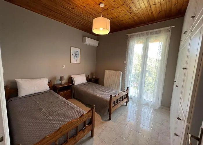 Gazena House Vakantiehuis Sívros