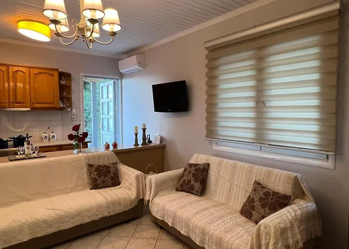 Vakantiehuis Gazena House Sívros