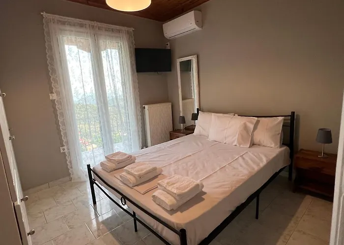 Vakantiehuis Gazena House Sívros